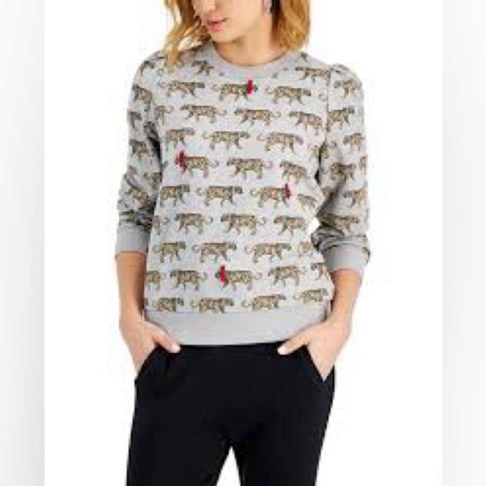 Charter club crew neck sweater